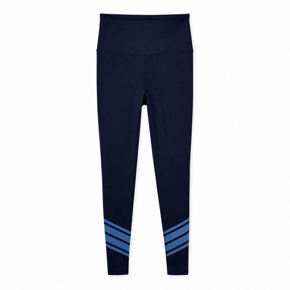 Spiritual Gangster Love Sculpt Seamless Leggings Women's Size XS Small Navy blue - Picture 6 of 6